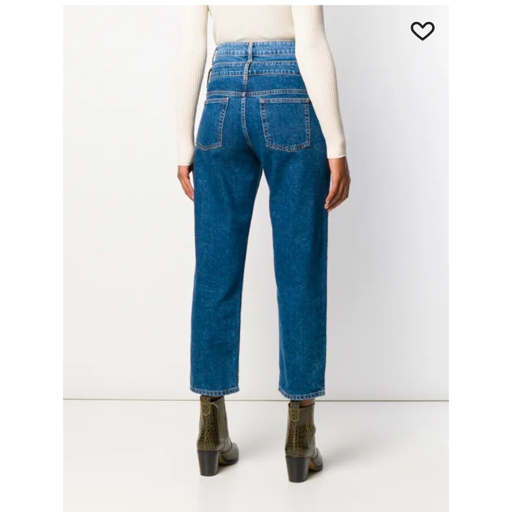 SANDRO double waist jeans! - Picture 3 of 10